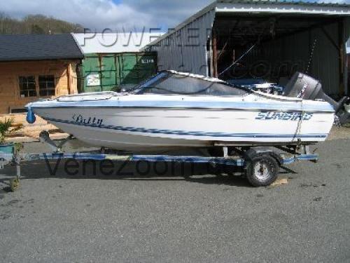 Sunbird Corsair Tekniset tiedot ja arvostelut